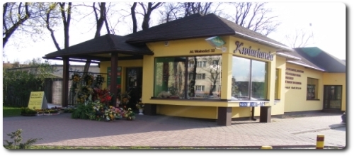 Kompozycja kwiatowa 2