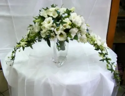 Florystyka ślubna - Kwiaciarnia Aga
